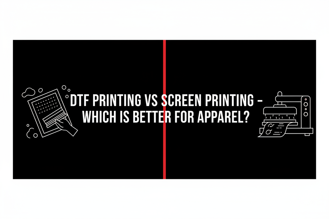 What Is DTF Printing