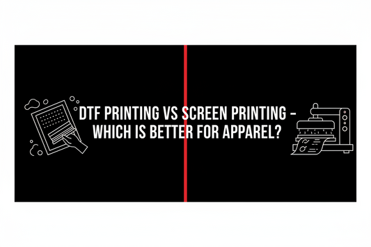What Is DTF Printing