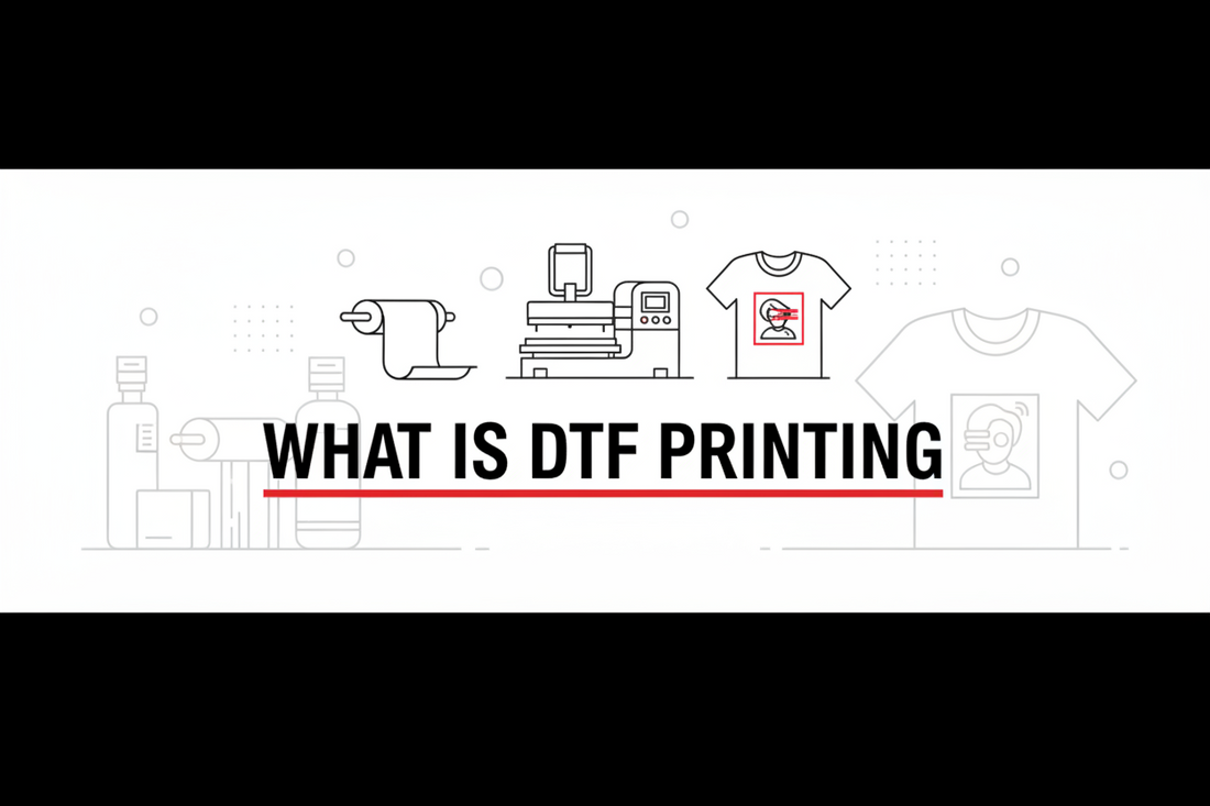 What Is DTF Printing