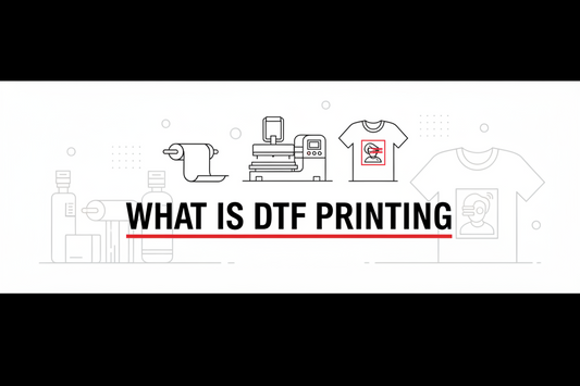 What Is DTF Printing