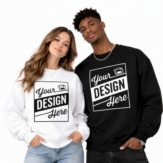 custom long sleeve shirts Arkansas dtf printing
