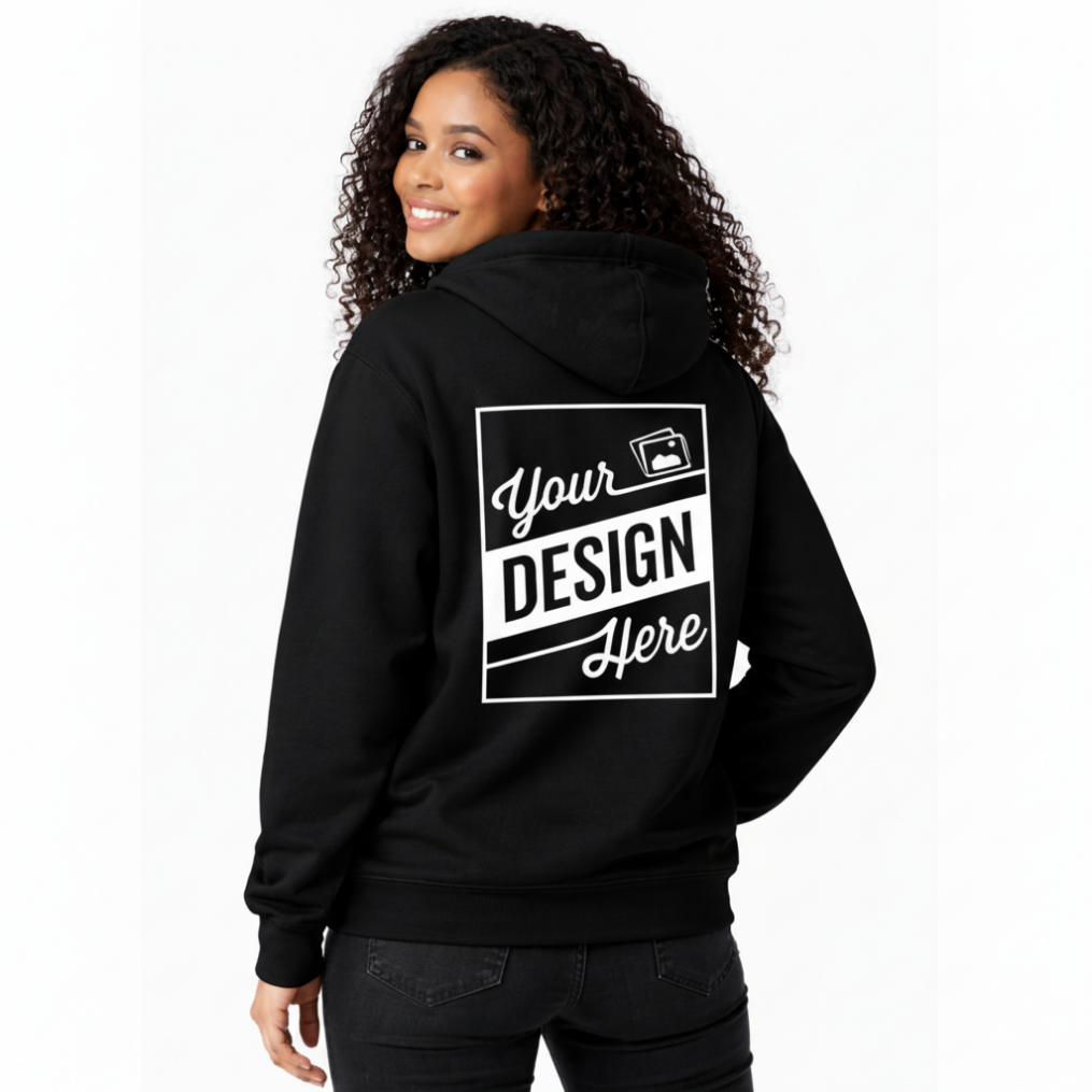 hoodie printing Arkansas same day service
